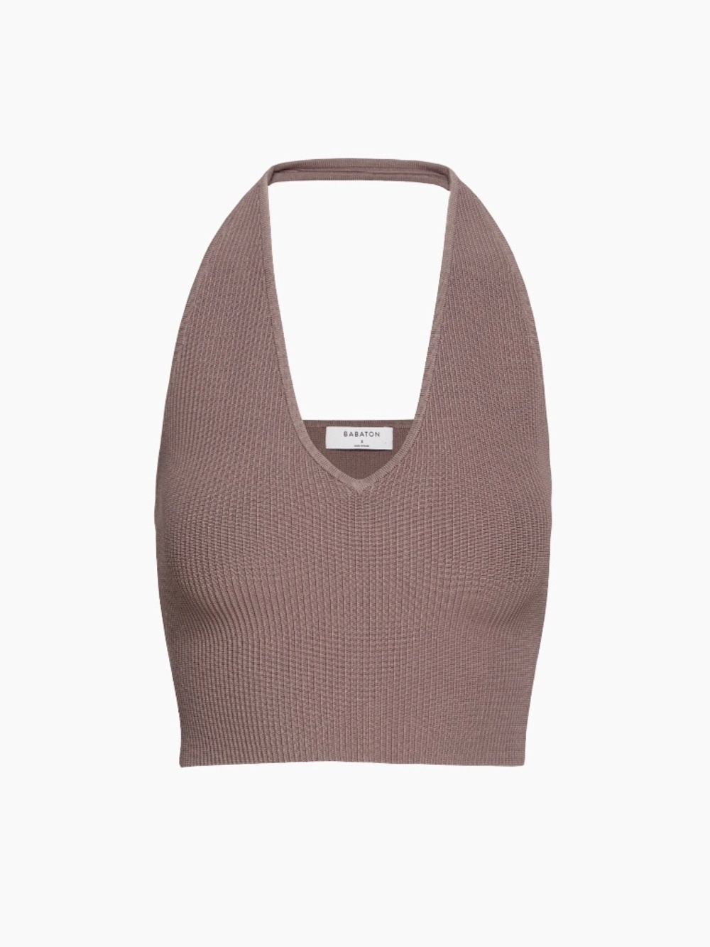 Babaton Accolade Sculpt Knit Top, Size Small, Aritiza - Picture 3 of 5